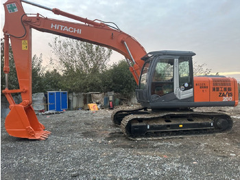 Excavadora de cadenas HITACHI ZX200