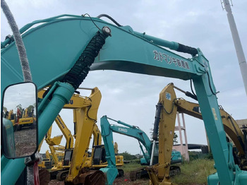 Excavadora de cadenas HITACHI ZX200