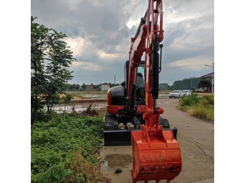 Miniexcavadora KUBOTA