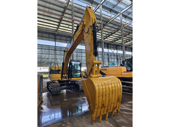 Excavadora de cadenas CATERPILLAR 320GC: foto 4