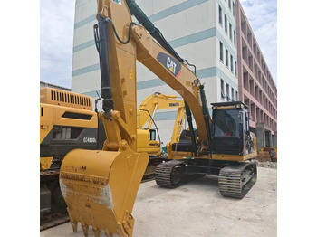 Excavadora de cadenas CATERPILLAR 320DL