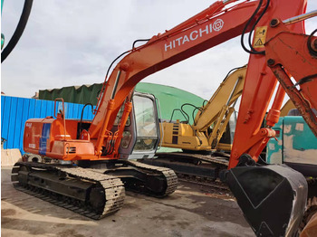 Excavadora de cadenas HITACHI EX120