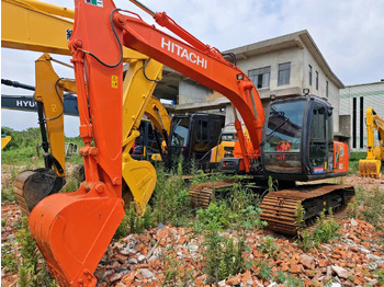 Excavadora de cadenas HITACHI EX120-5