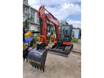 Miniexcavadora HITACHI ZX55