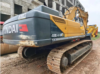 Excavadora de cadenas HYUNDAI