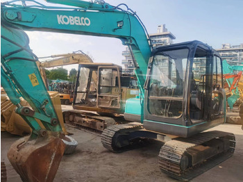 Miniexcavadora KOBELCO