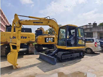 Miniexcavadora KOMATSU PC60-7