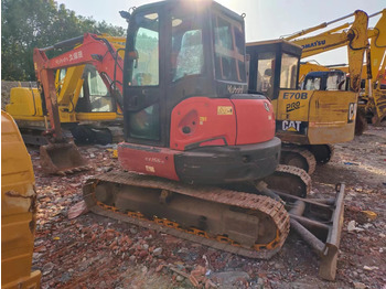 Miniexcavadora KUBOTA