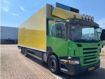 Leasing de Scania P310 REFRIGERATED TRUCK Scania P310 REFRIGERATED TRUCK: foto 1