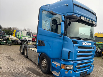 Cabeza tractora SCANIA R 560