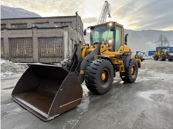 Cargadora de ruedas VOLVO L70G