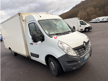 Furgoneta caja cerrada RENAULT Master