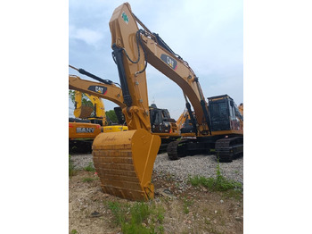 Excavadora de cadenas CATERPILLAR 330D