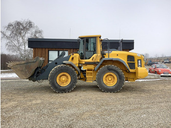 Cargadora de ruedas VOLVO L120G