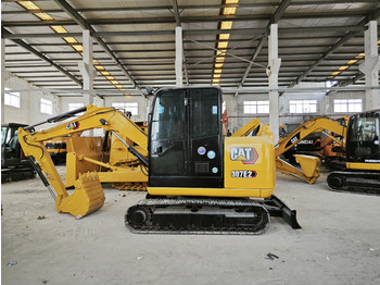 Miniexcavadora CATERPILLAR 307E