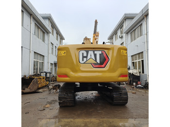 Excavadora de cadenas CATERPILLAR 320GC: foto 5