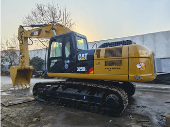 Excavadora de cadenas CATERPILLAR 325C