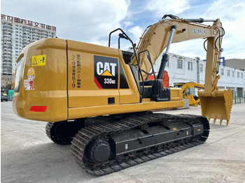 Excavadora de cadenas CATERPILLAR 330GC