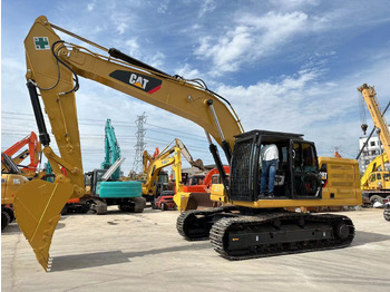 Excavadora de cadenas CATERPILLAR 330GC