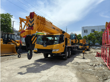 Grúa todo terreno XCMG