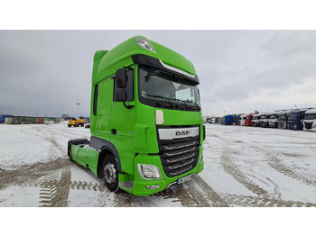 Cabeza tractora DAF XF 480