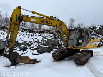 Excavadora KOBELCO