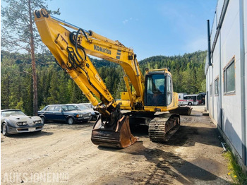 Excavadora KOMATSU PC210