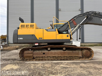 Excavadora 2012 Volvo EC380DL BELTEGRAVER 2 SKUFFER.: foto 4