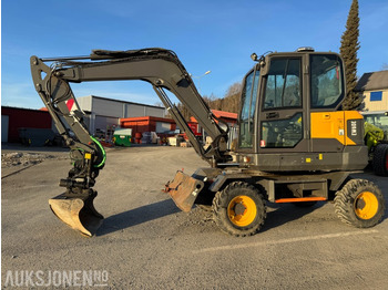 Excavadora VOLVO EW60E