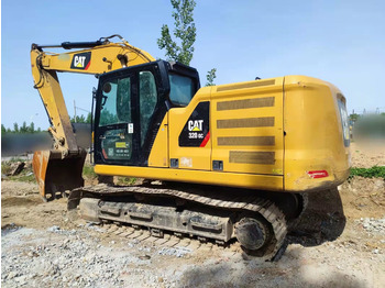 Excavadora de cadenas CATERPILLAR 320GC