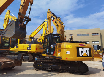 Excavadora de cadenas CATERPILLAR 325D