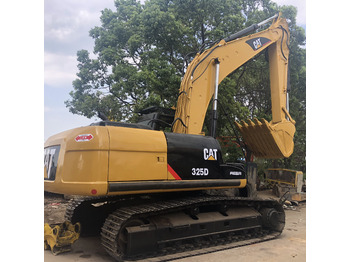 Excavadora de cadenas CATERPILLAR 325D