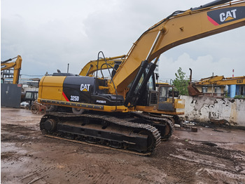 Leasing de CATERPILLAR 325D CATERPILLAR 325D: foto 3