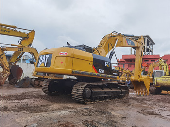 Leasing de CATERPILLAR 325D CATERPILLAR 325D: foto 2