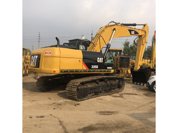 Excavadora de cadenas CATERPILLAR 325D