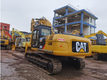 Leasing de CATERPILLAR 325D CATERPILLAR 325D: foto 1