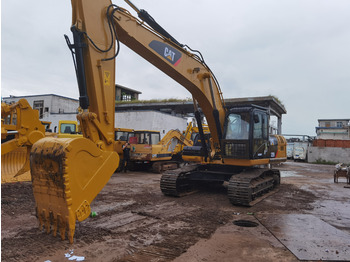 Leasing de CATERPILLAR 325D CATERPILLAR 325D: foto 4