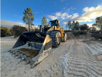 Cargadora de ruedas VOLVO L350F