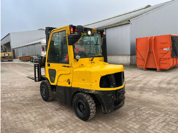 Leasing de  Hyster H4.5 Hyster H4.5: foto 4