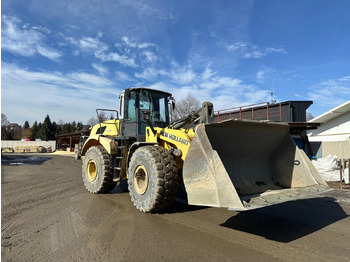 Cargadora de ruedas NEW HOLLAND W270