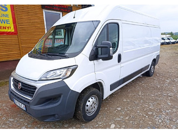 Furgón FIAT Ducato