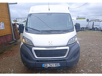 Furgón Peugeot Boxer L2 H2 KLIMA-GPS: foto 3