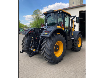 Tractor JCB FASTRAC 4220: foto 4