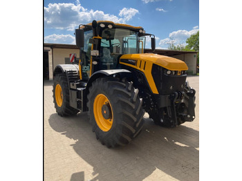 Tractor JCB Fastrac 4220