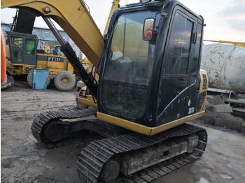 Excavadora de cadenas CATERPILLAR 307D