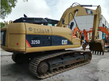 Excavadora de cadenas CATERPILLAR 325D