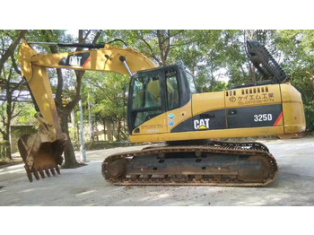 Excavadora de cadenas CATERPILLAR 325D