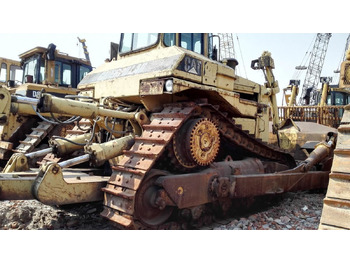 Bulldozer Caterpillar D9N: foto 2