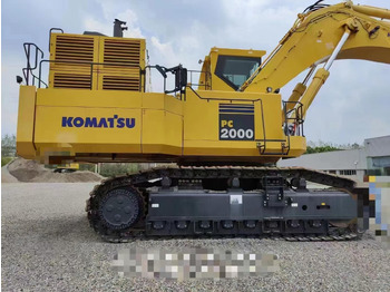 Maquinaria de construcción KOMATSU