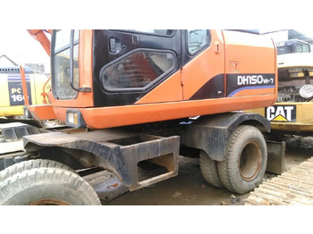 Excavadora de ruedas DOOSAN DH150W-7